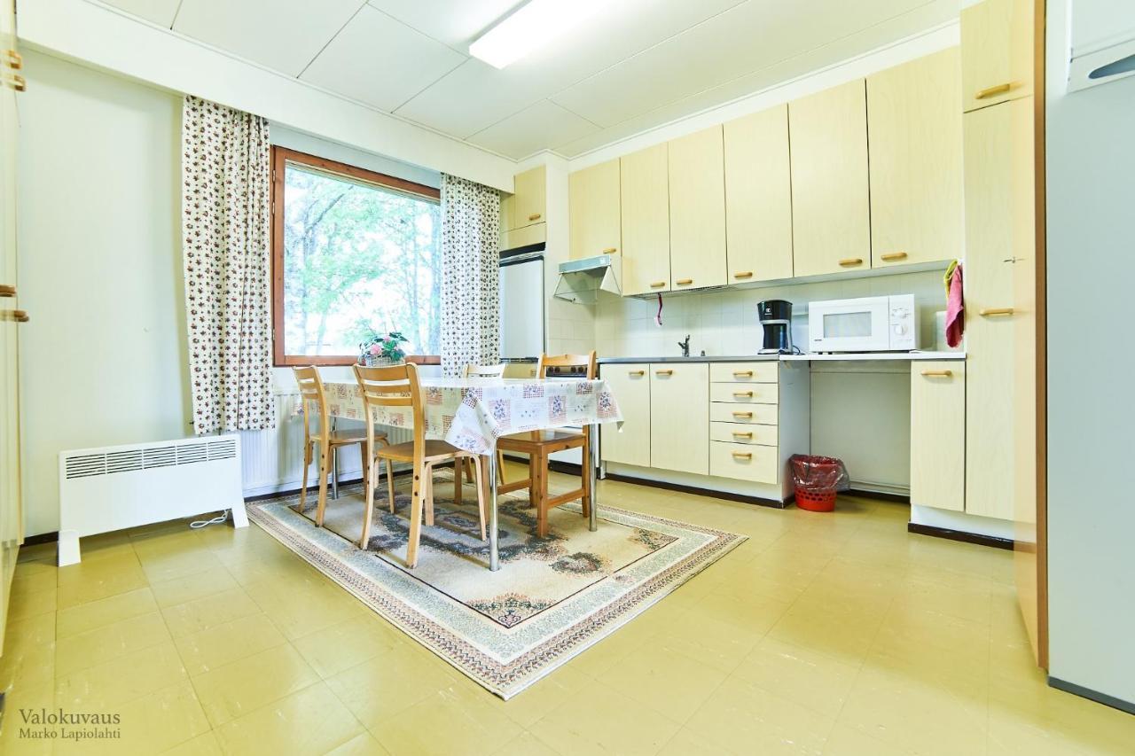 Raate Guest House Suomussalmi Zewnętrze zdjęcie