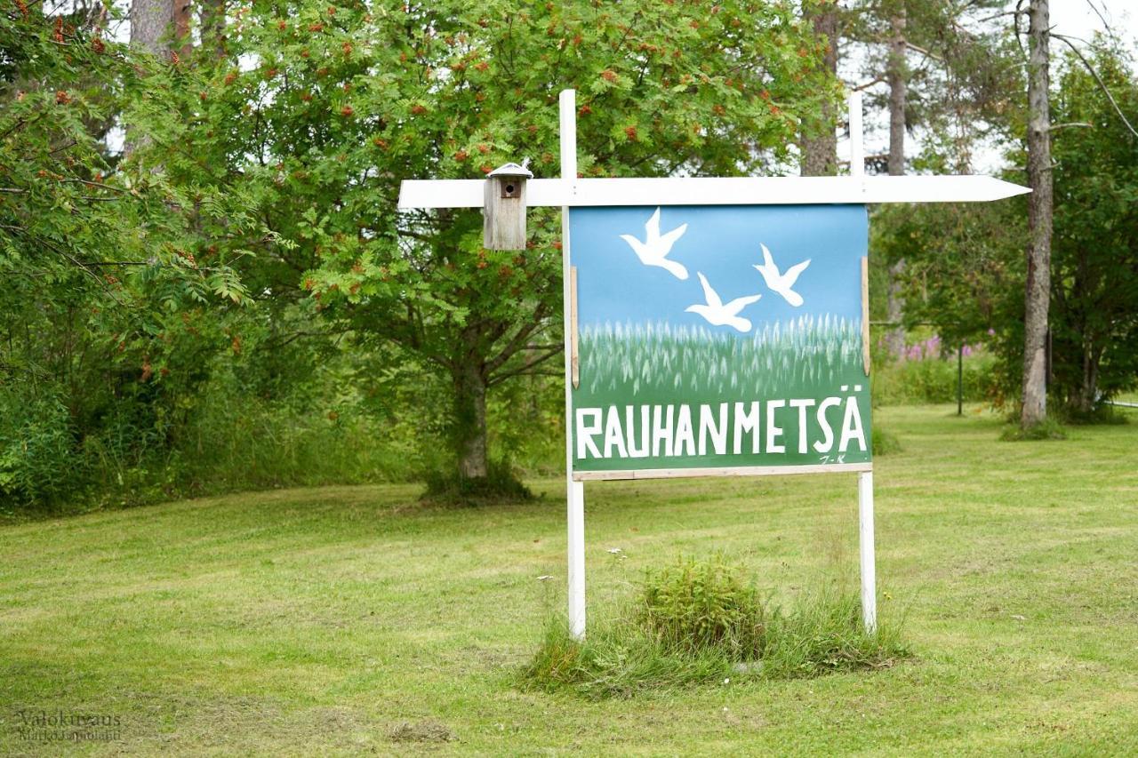 Raate Guest House Suomussalmi Zewnętrze zdjęcie