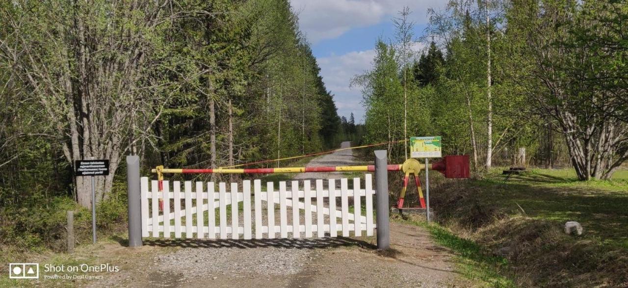 Raate Guest House Suomussalmi Zewnętrze zdjęcie