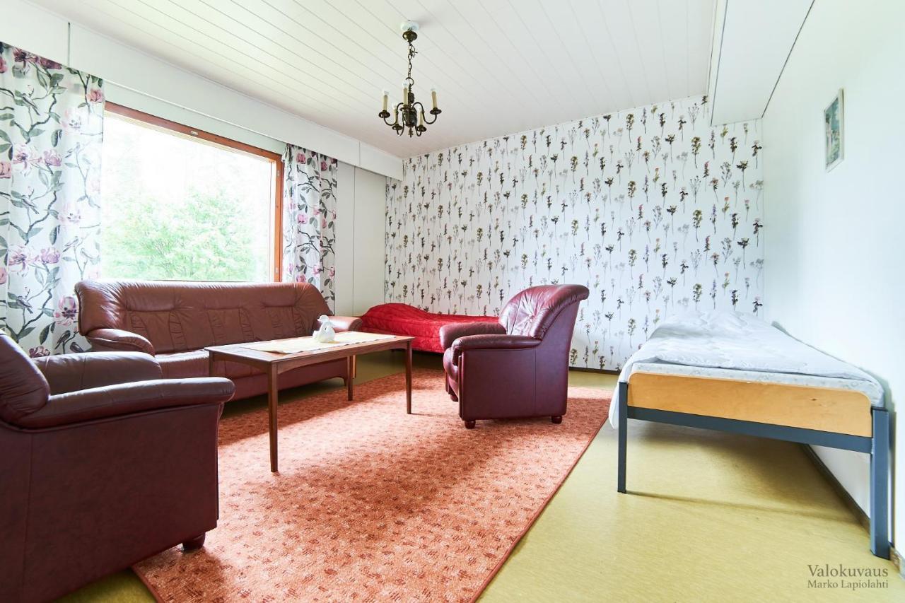 Raate Guest House Suomussalmi Zewnętrze zdjęcie