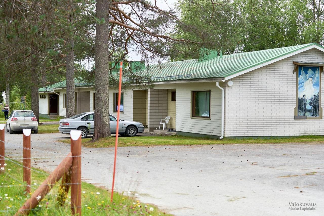 Raate Guest House Suomussalmi Zewnętrze zdjęcie